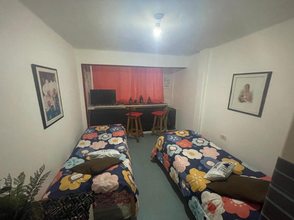 Medio Pelo Super Centrico Apartment ซานคาร์ลอส เด บาริโลเช ภายนอก รูปภาพ